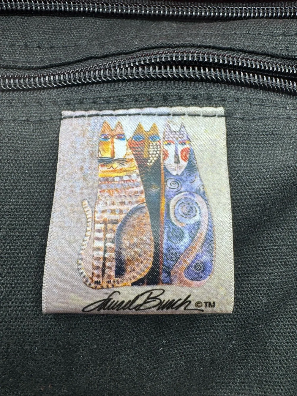 Wild Horses Of Fire Laurel Burch Medium Canvas Art Hobo Purse Tote Equine